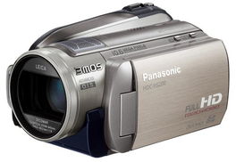松下 Panasonic HDC HS200 S 松下 Panasonic デジタルハイビジョンビデオカメラ 银白色 HDC HS200 S 松下数码银的高清晰度视频摄像机HDC HS200 S,代购日本